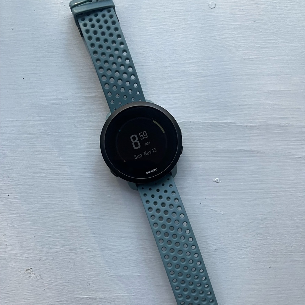 SOLD Suunto 3 GPS watch